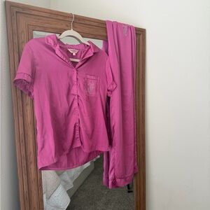 Juicy Couture Bling Pajama Set